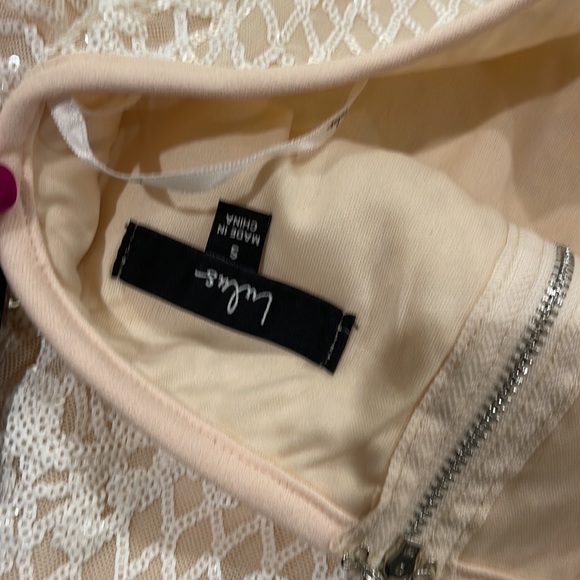 LULUS 2 PIECE DRESS - Picture 8 of 10